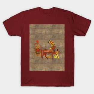 Egyption Charioteer T-Shirt